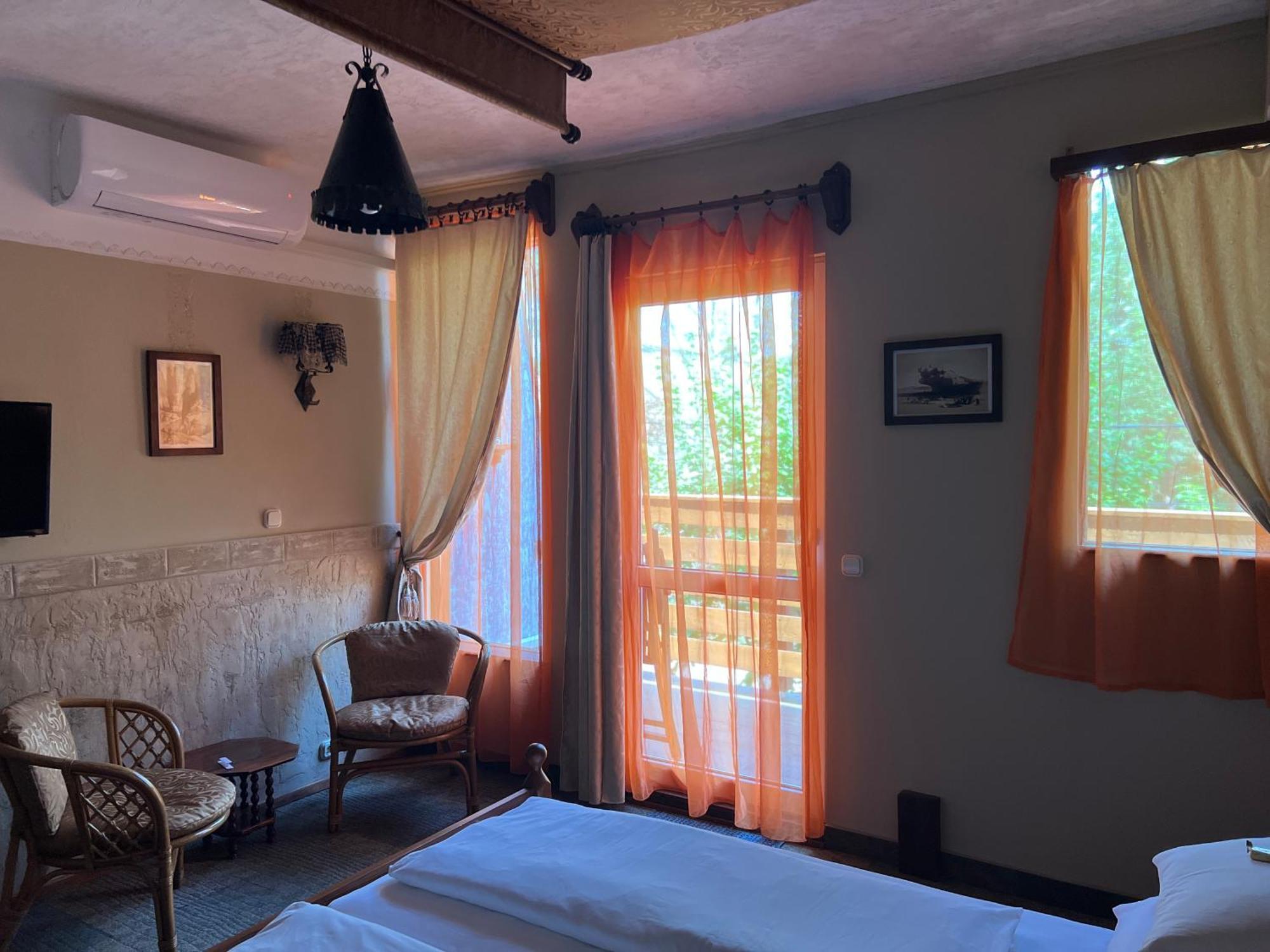 Villa Sagan Zamárdi Εξωτερικό φωτογραφία